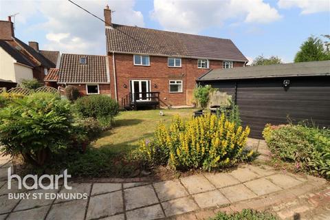 3 bedroom semi-detached house to rent, Rede, Suffolk