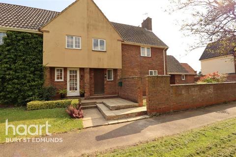 3 bedroom semi-detached house to rent, Rede, Suffolk