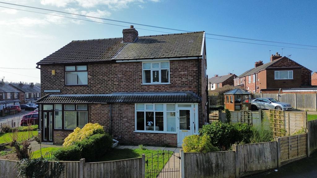 Litherland Crescent, St. Helens, WA11 2 bed semidetached house £180,000