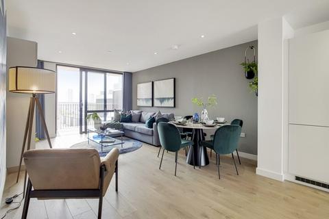 3 bedroom apartment for sale, Waterman House, Forrester Way, Stratford, E15
