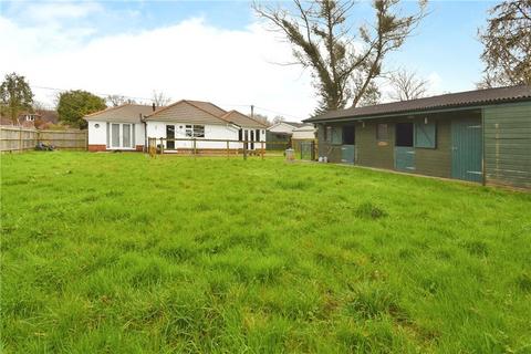 3 bedroom detached bungalow for sale, Old Lyndhurst Road, Cadnam, Southampton, Hampshire