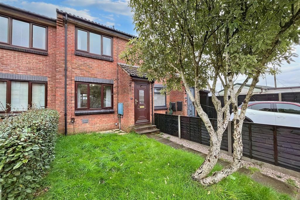 Hedge End 2 bed terraced house for sale £240,000