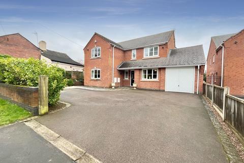 4 bedroom detached house for sale - Newport Road, Eccleshall, ST21