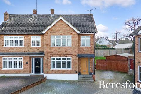 3 bedroom semi-detached house for sale, Randalls Drive, Hutton, CM13