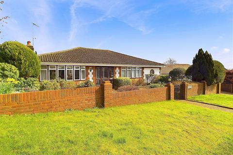 3 bedroom detached bungalow for sale, West Hill, Worthing BN13