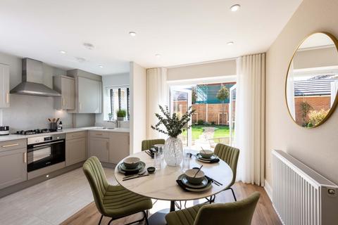 3 bedroom semi-detached house for sale - Plot 130 The Langley, The Langley at Shurland Park, 1, Larch End ME12