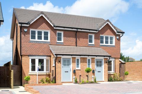 3 bedroom semi-detached house for sale, Plot 130 The Langley, The Langley at Shurland Park, 1, Larch End ME12