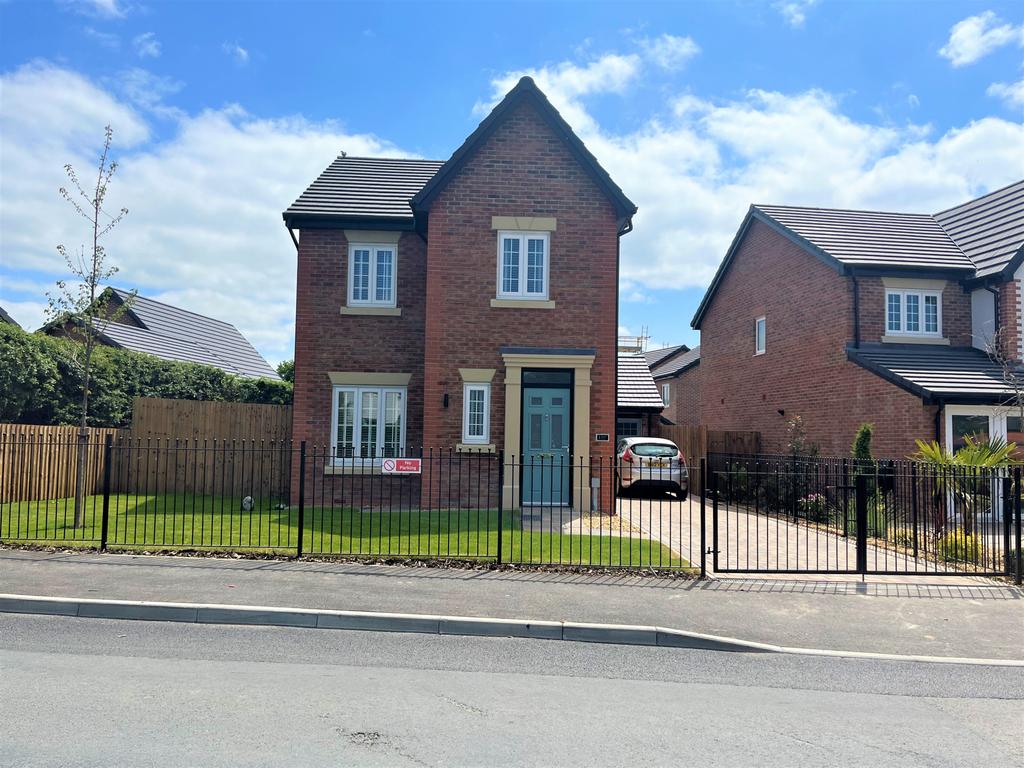Kepple Lane, Garstang PR3 3 bed detached house for sale £299,995
