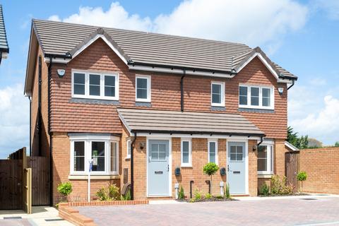 3 bedroom semi-detached house for sale, Plot 157 The Langley, The Langley at Shurland Park, 1, Larch End ME12