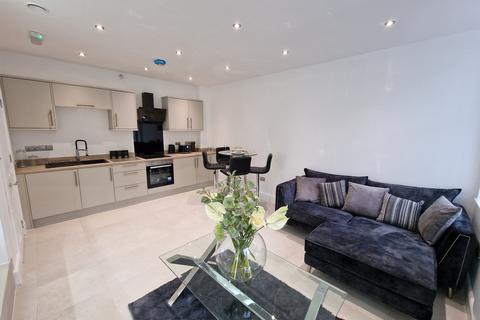1 bedroom apartment to rent, 16-18 Mill Street, Bradford, West Yorkshire, BD1