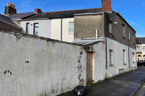 3 bedroom end of terrace house for sale, Craddock Street, Cardiff CF11