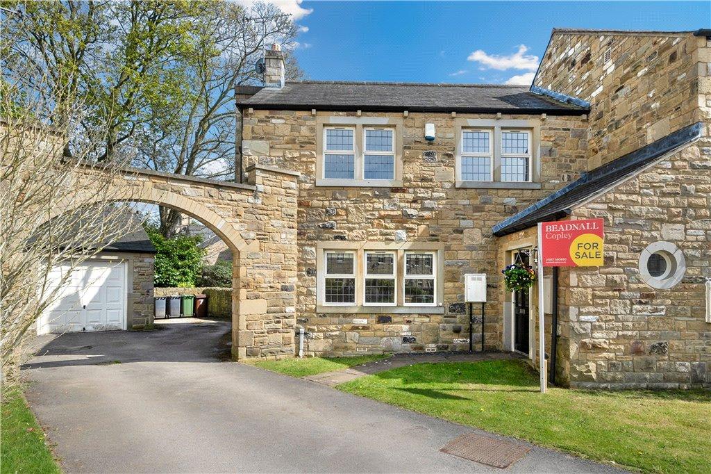 Sedgegarth, Thorner, Leeds 3 bed semidetached house for sale £495,000