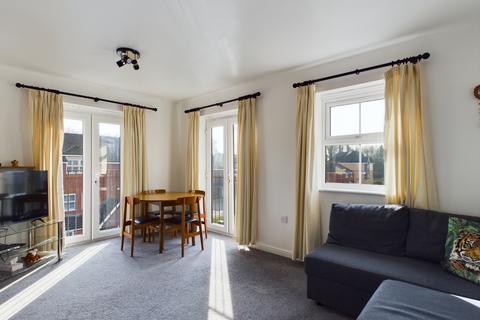 1 bedroom flat for sale, Broadmere Road, Beggarwood, Basingstoke, RG22