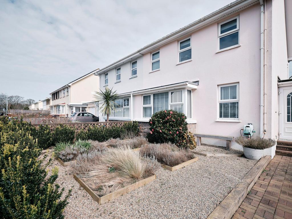 St. Mary, Jersey JE3 3 bed semidetached house for sale £849,000