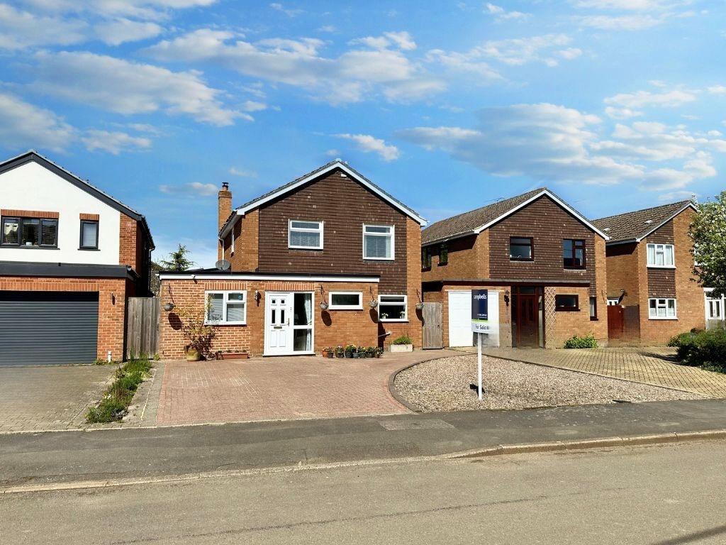 Elkington Road, Yelvertoft, NN6 6LU 4 bed detached house for sale £
