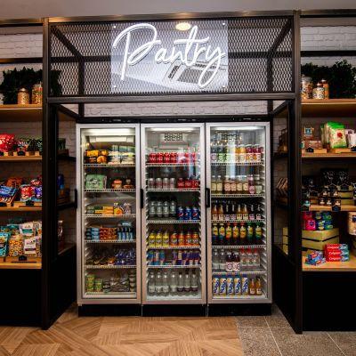 Pantry store