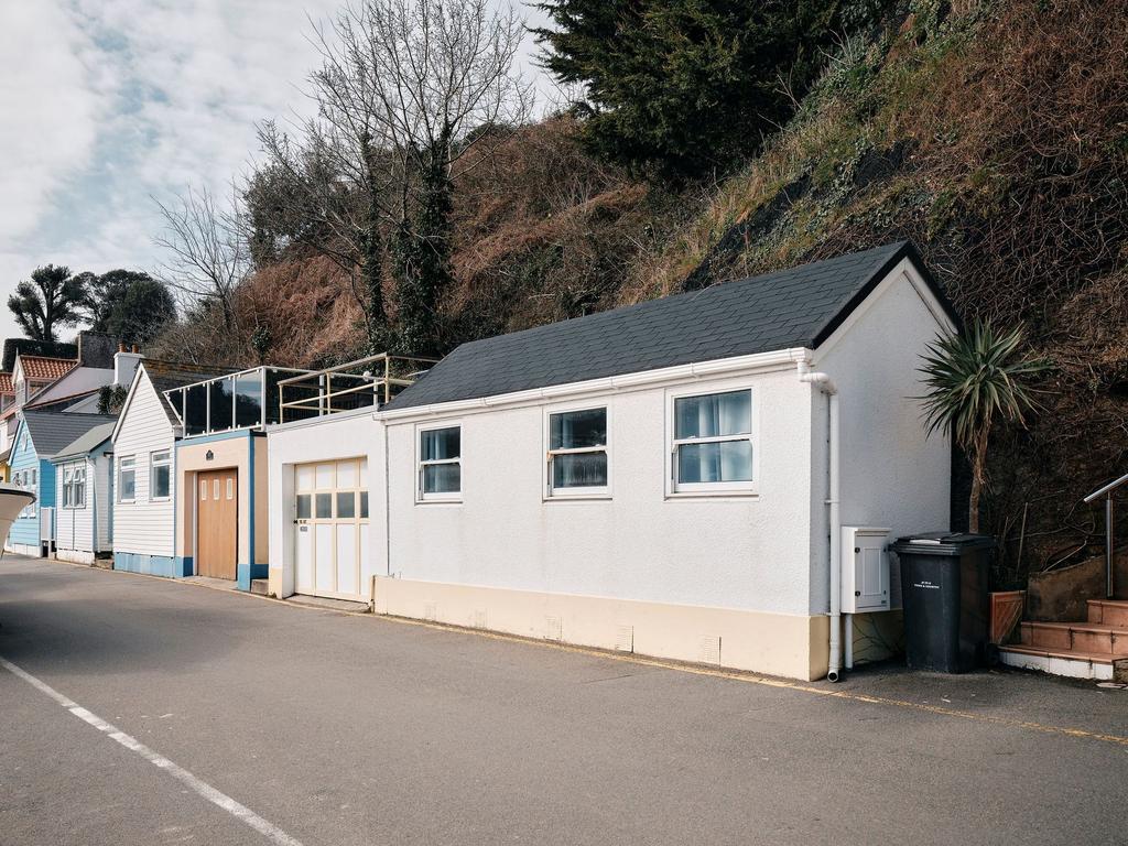 Trinity, Jersey JE3 1 bed cottage for sale £500,000