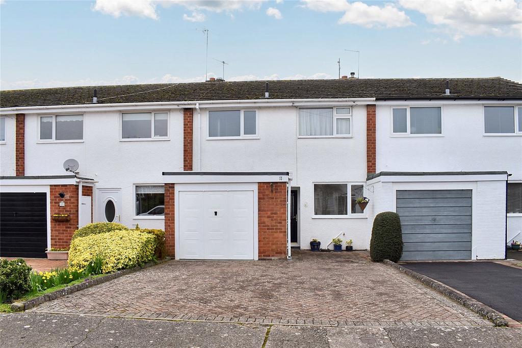 Worcester, Worcestershire WR5 3 bed terraced house for sale £230,000