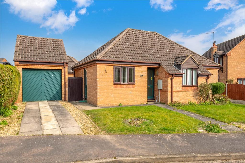 Walcot Lane, Folkingham, Sleaford... 2 bed bungalow for sale £179,950