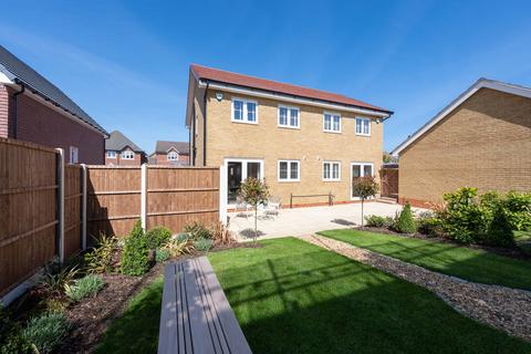 2 bedroom semi-detached house for sale - Plot 133 The Marton, The Marton at Shurland Park, 1, Larch End ME12