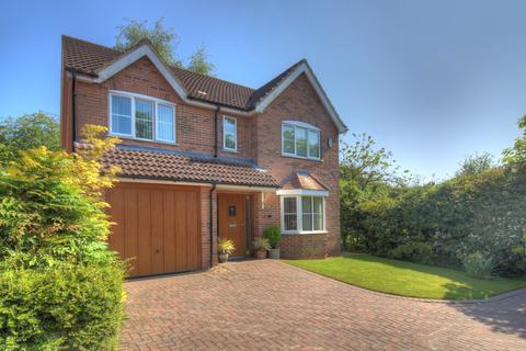 4 bedroom detached house for sale - Archers Close , Wrawby DN20