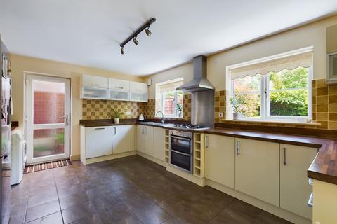 4 bedroom detached house for sale - Archers Close , Wrawby DN20