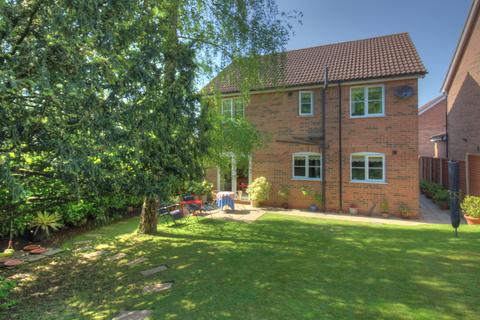 4 bedroom detached house for sale, Archers Close , Wrawby DN20