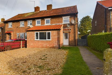 3 bedroom semi-detached house for sale - Cuthbert Avenue, Barnetby le Wold DN38