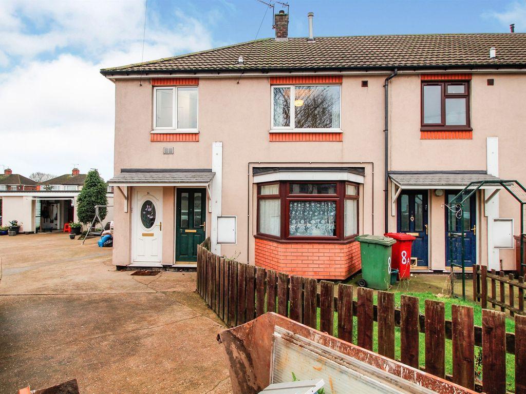 Ivanhoe Road, Scunthorpe DN16 1 bed flat for sale £49,950