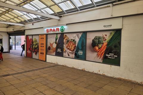 Retail property (high street) to rent, Abronhill Shopping Centre, Cumbernauld, Glasgow G67