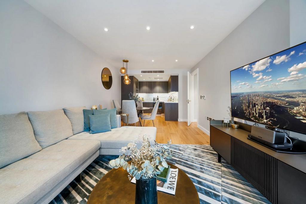 Esther Anne Place, London, N1 2 bed apartment for sale £1,195,000