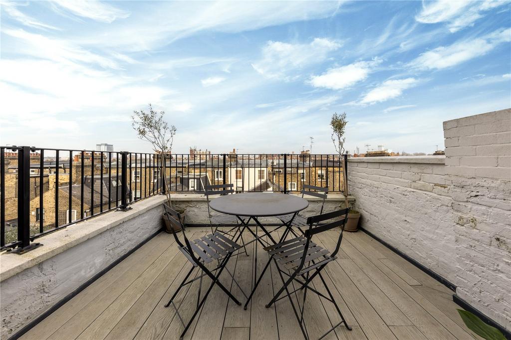 Roof Terrace