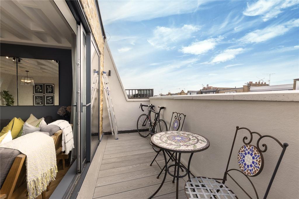 Roof Terrace