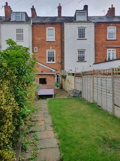 1 bedroom terraced house to rent, York Place, Worcester WR1