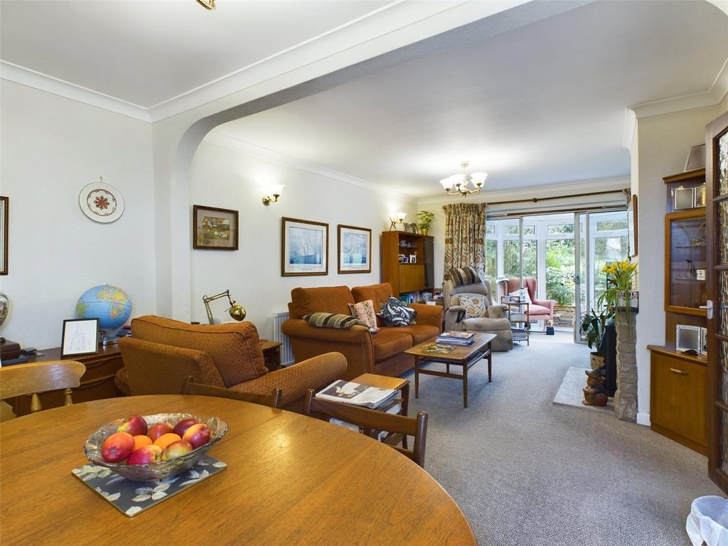 Living &amp; Dining Room