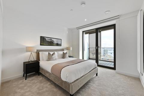 1 bedroom apartment for sale, Marco Polo, Royal Wharf, E16
