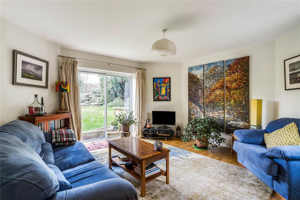 Bedroom/Garden Room