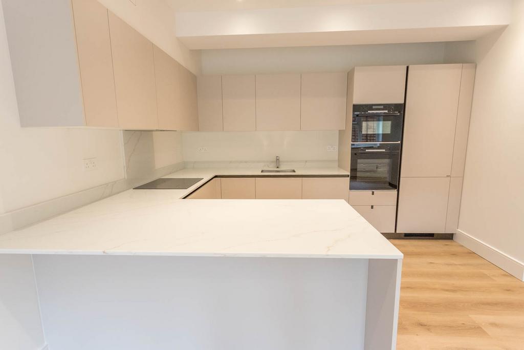 Kitchen area