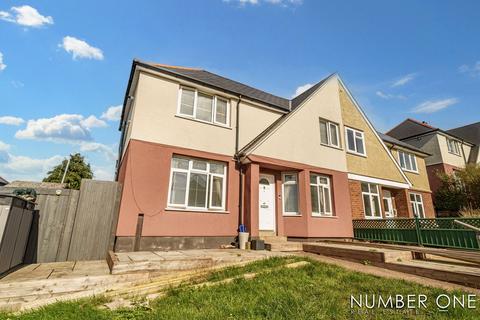 3 bedroom semi-detached house for sale, Christchurch Road, Newport, NP19