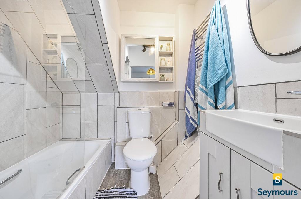 Ensuite Bathroom