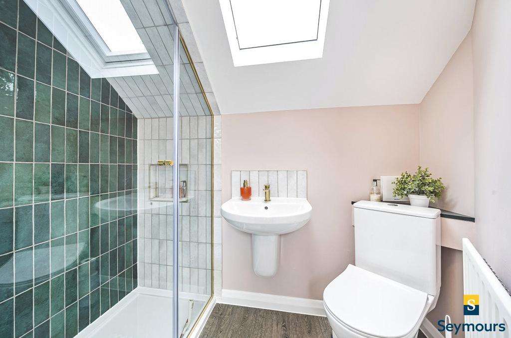 Ensuite Shower Room