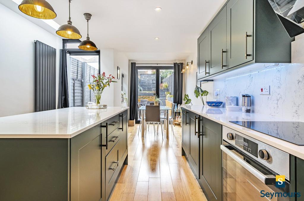 Kitchen Island