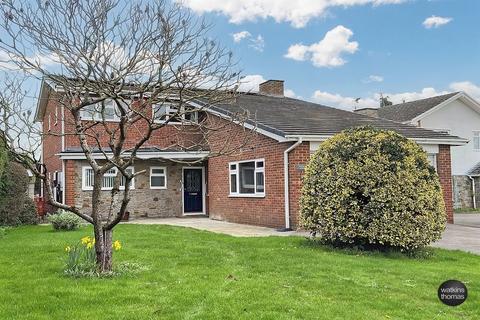 4 bedroom detached house for sale, Gorsty Lane, Hampton Dene, Hereford, HR1