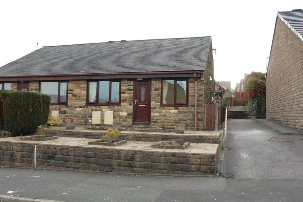 Bradshaw Street, Nelson, BB9 2 bed bungalow for sale £99,950