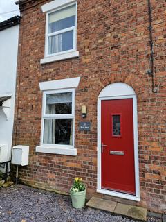 2 bedroom terraced house for sale, Wybunbury Road, Willaston, Nantwich, Cheshire, CW5 7JF