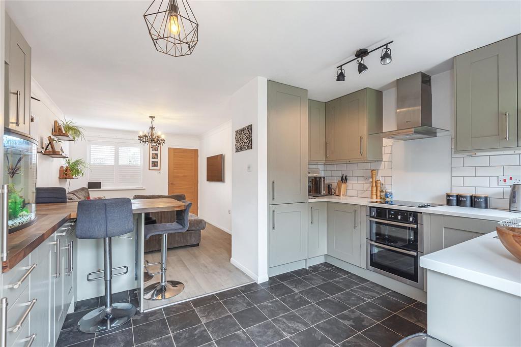 Kitchen/Lounge