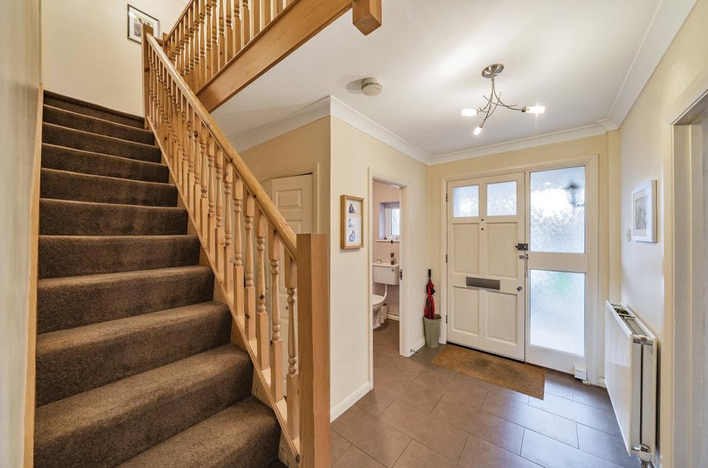 Entrance Hallway
