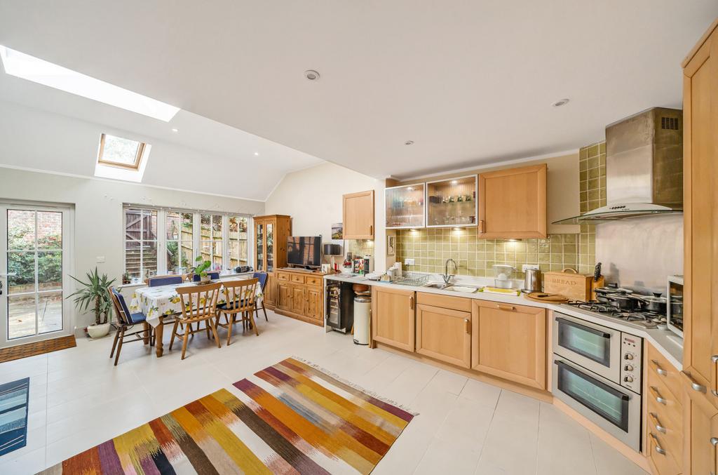 Dining and Kitchen