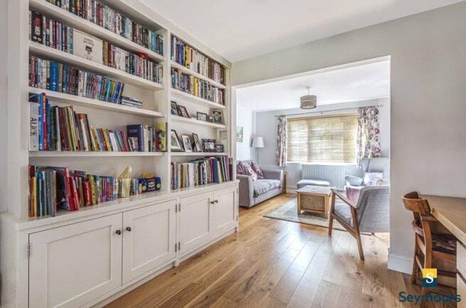 Family Room/Study