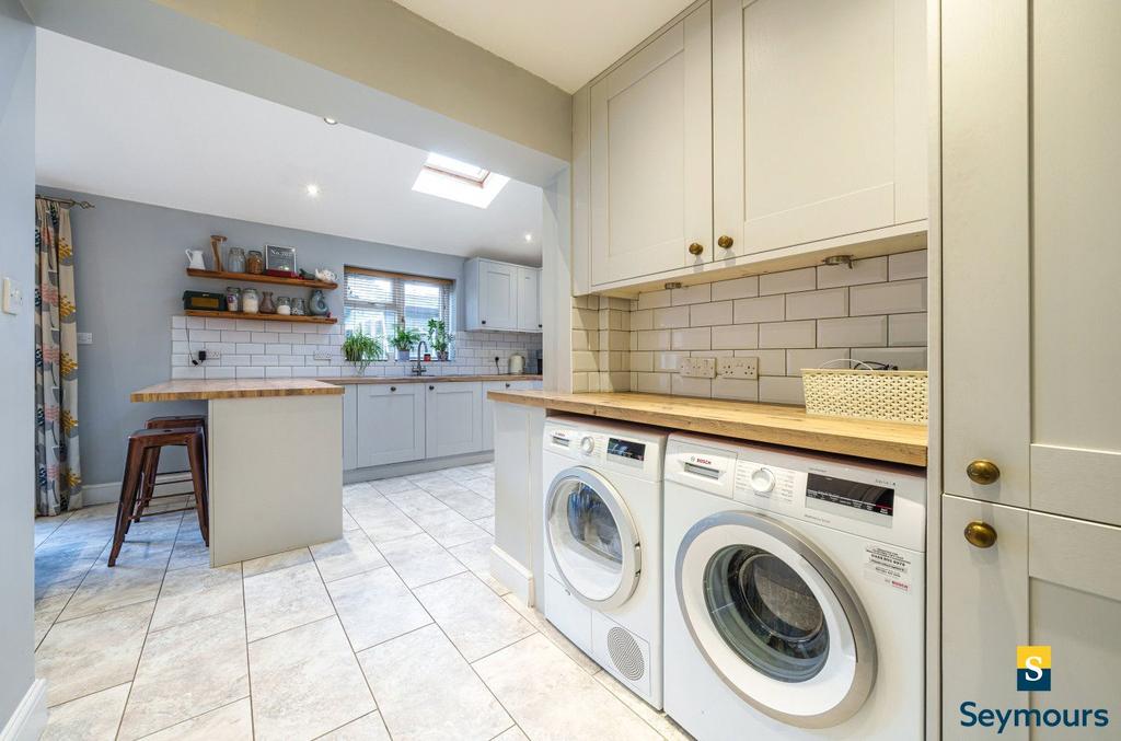Utility Area